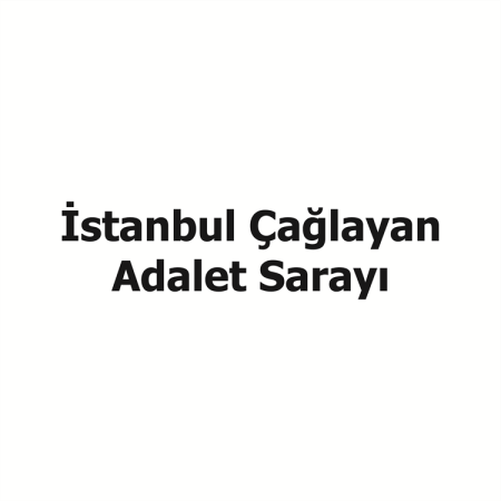 İstanbul Çağlayan Adalet Sarayı